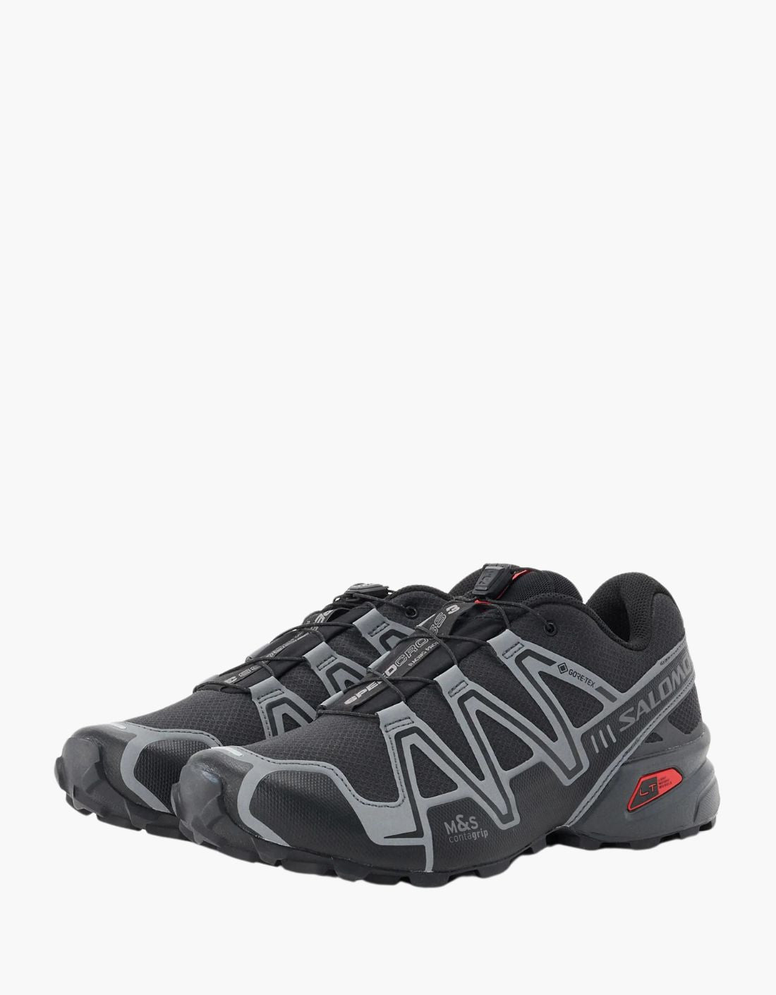 Salomon - Speedcross 3 GTX (Black/Gray)