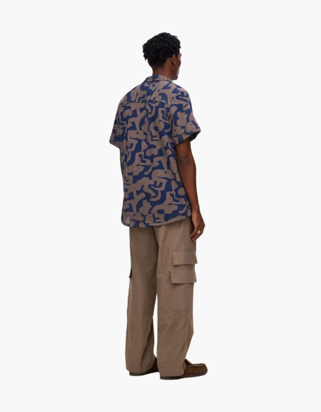Camisa "Morel Puzzlotec"