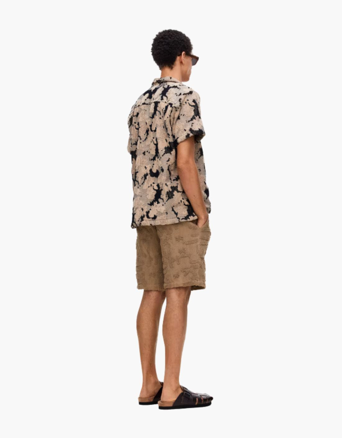 Bermuda "Cleo Nico" - Brown