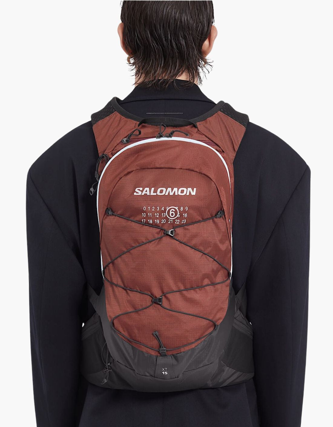 Salomon x MM6 - XT15 (Bitter Chocolate)