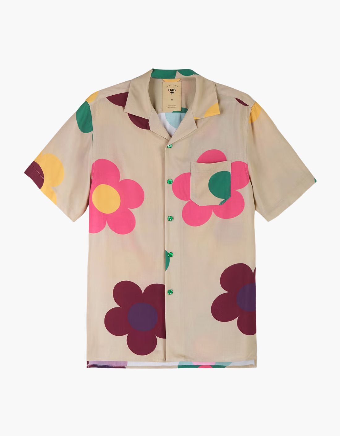 Camisa "Daisy"