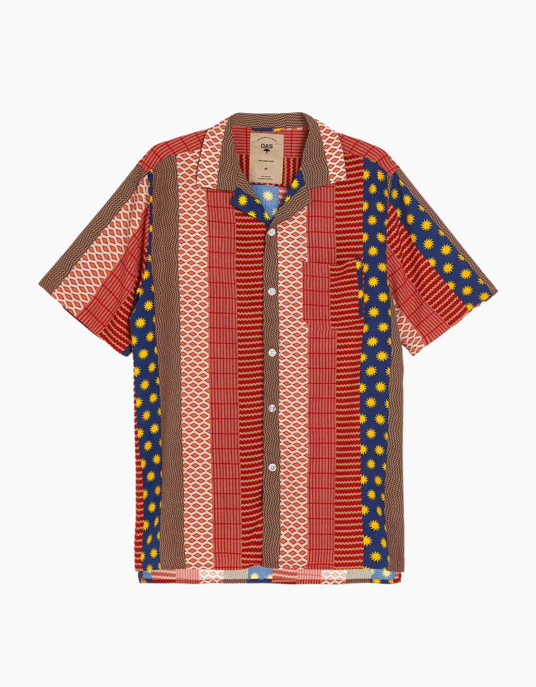 Camisa "Mixtape"