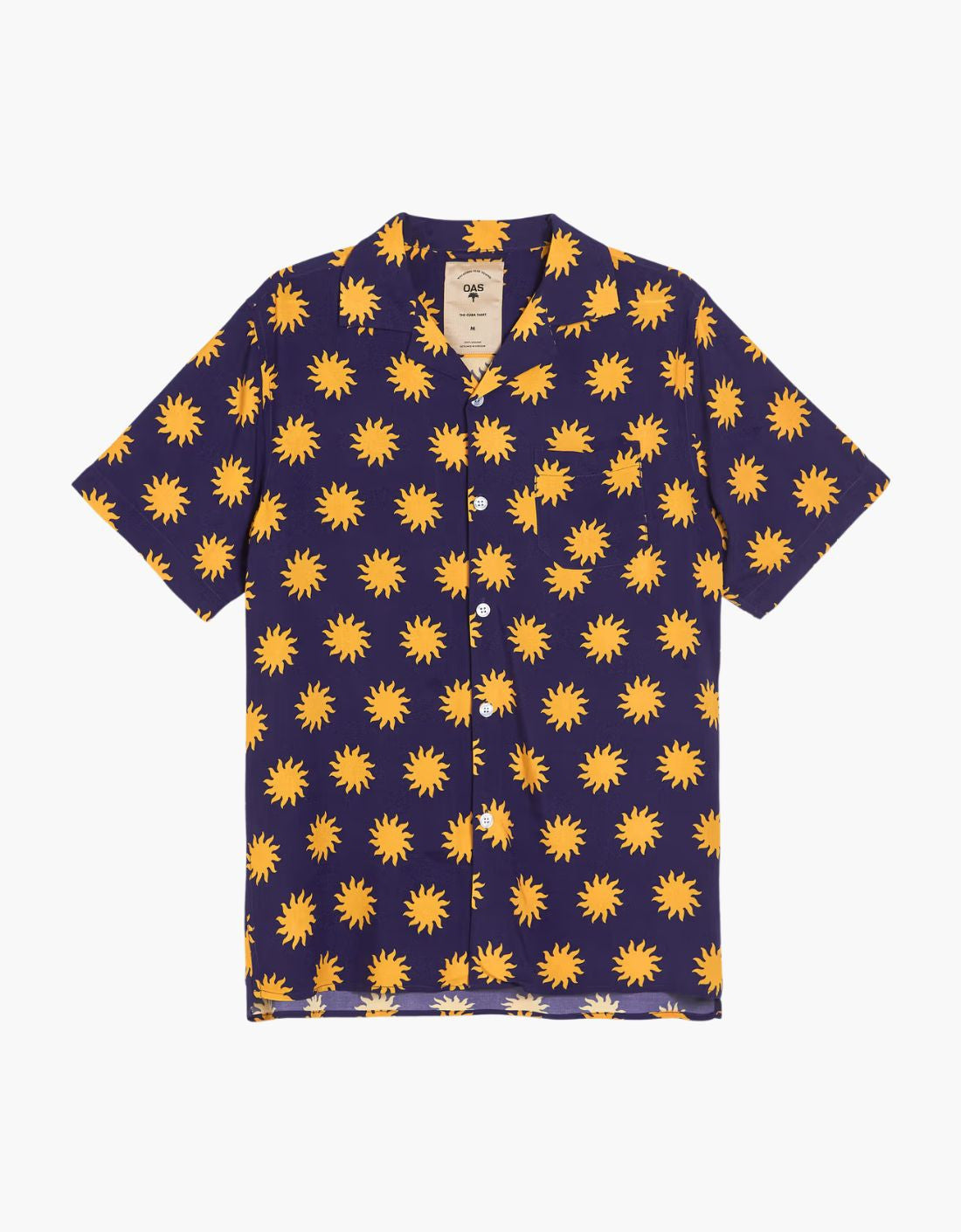 Camisa "Sunday Sun"