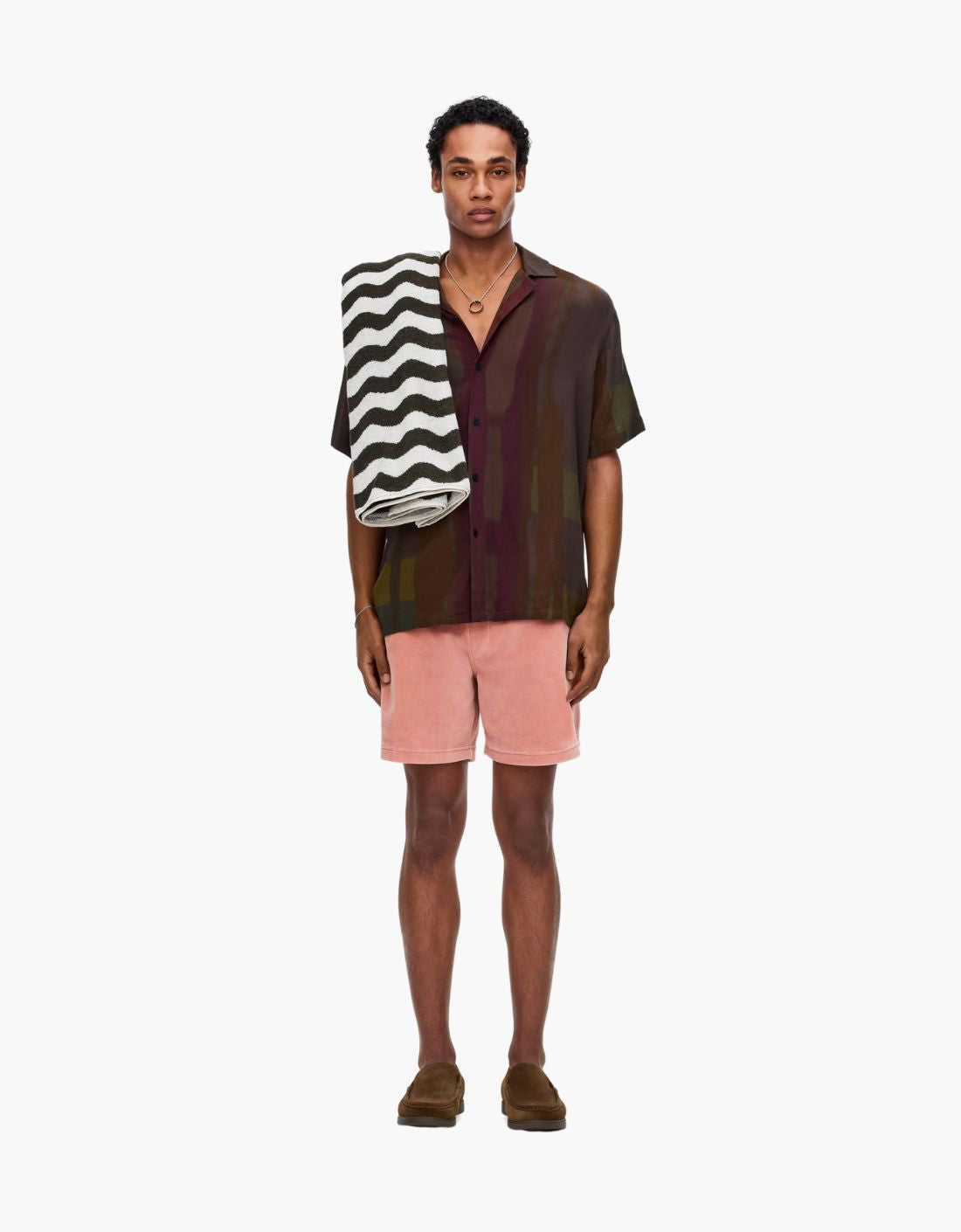 Camisa "Dusky Meld"