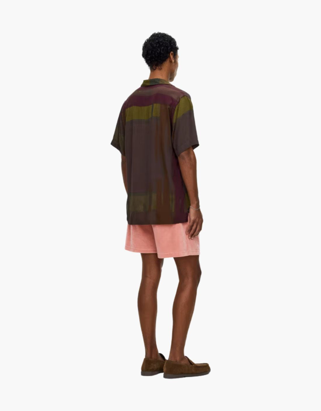 Camisa "Dusky Meld"