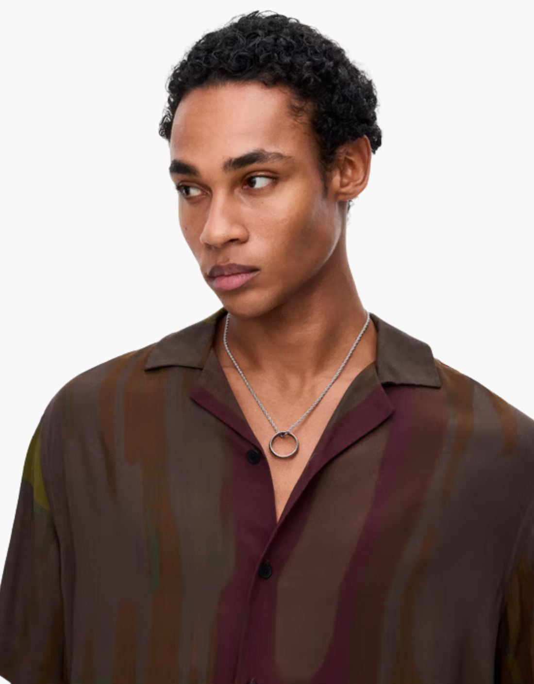 Camisa "Dusky Meld"