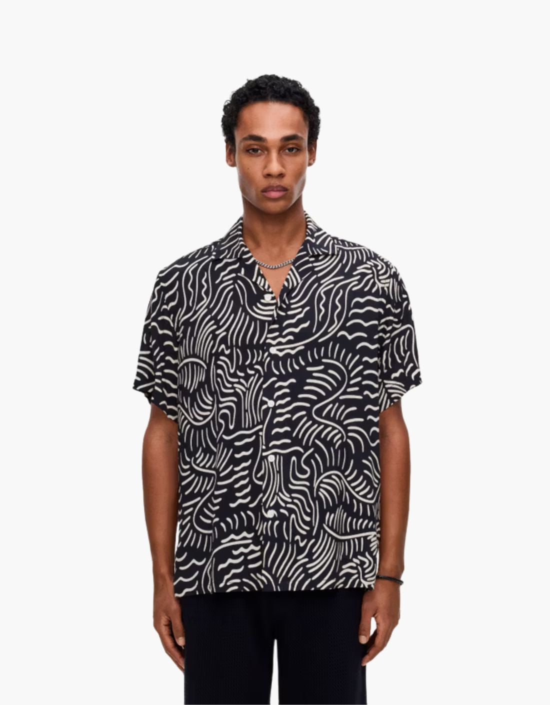 Camisa "Tar Lorenzo"