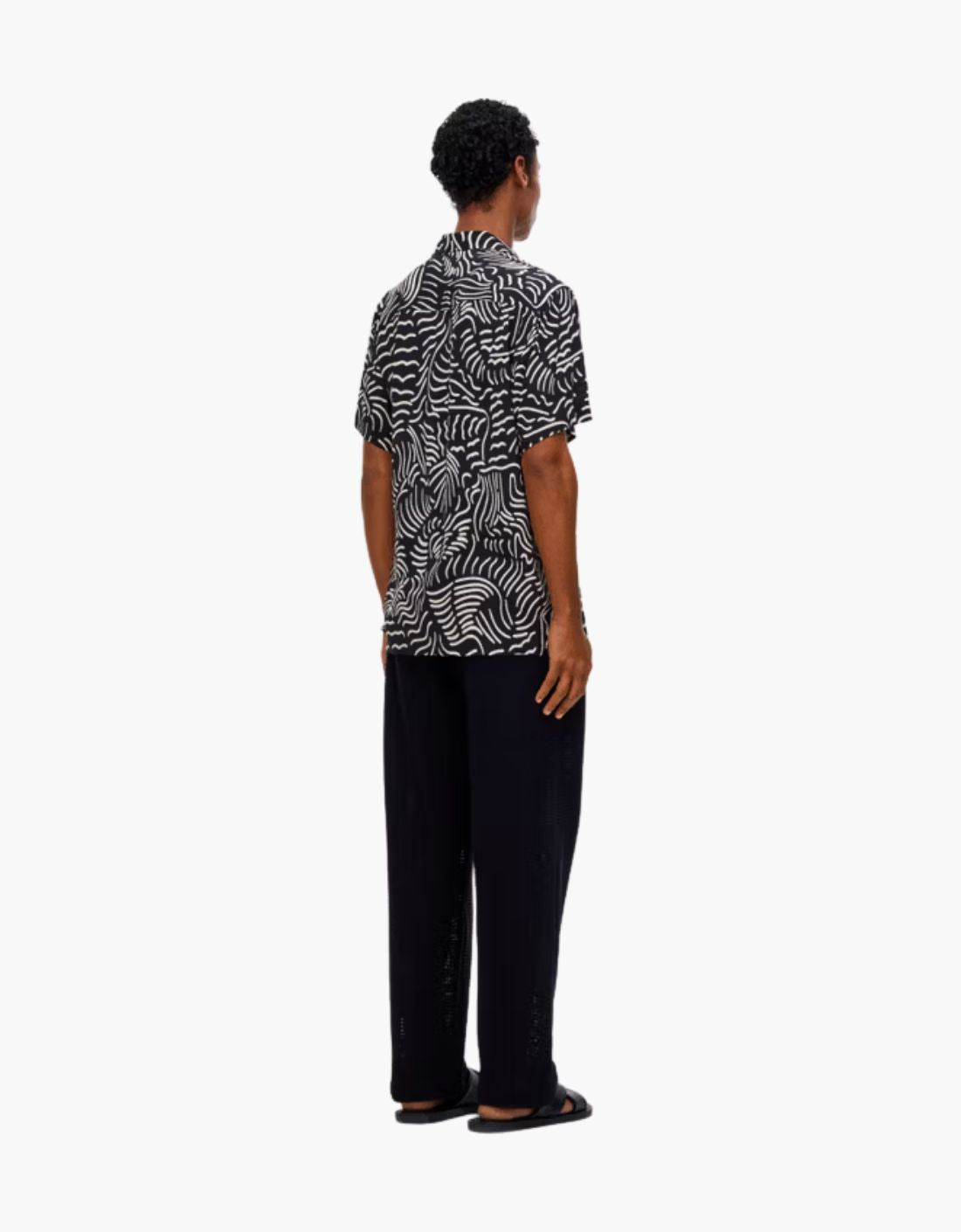 Camisa "Tar Lorenzo"