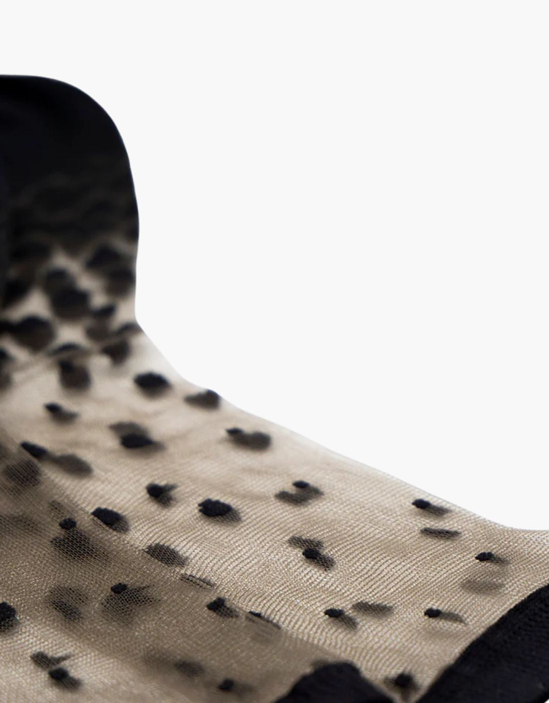 Calcetines "Nakameguro" - Black
