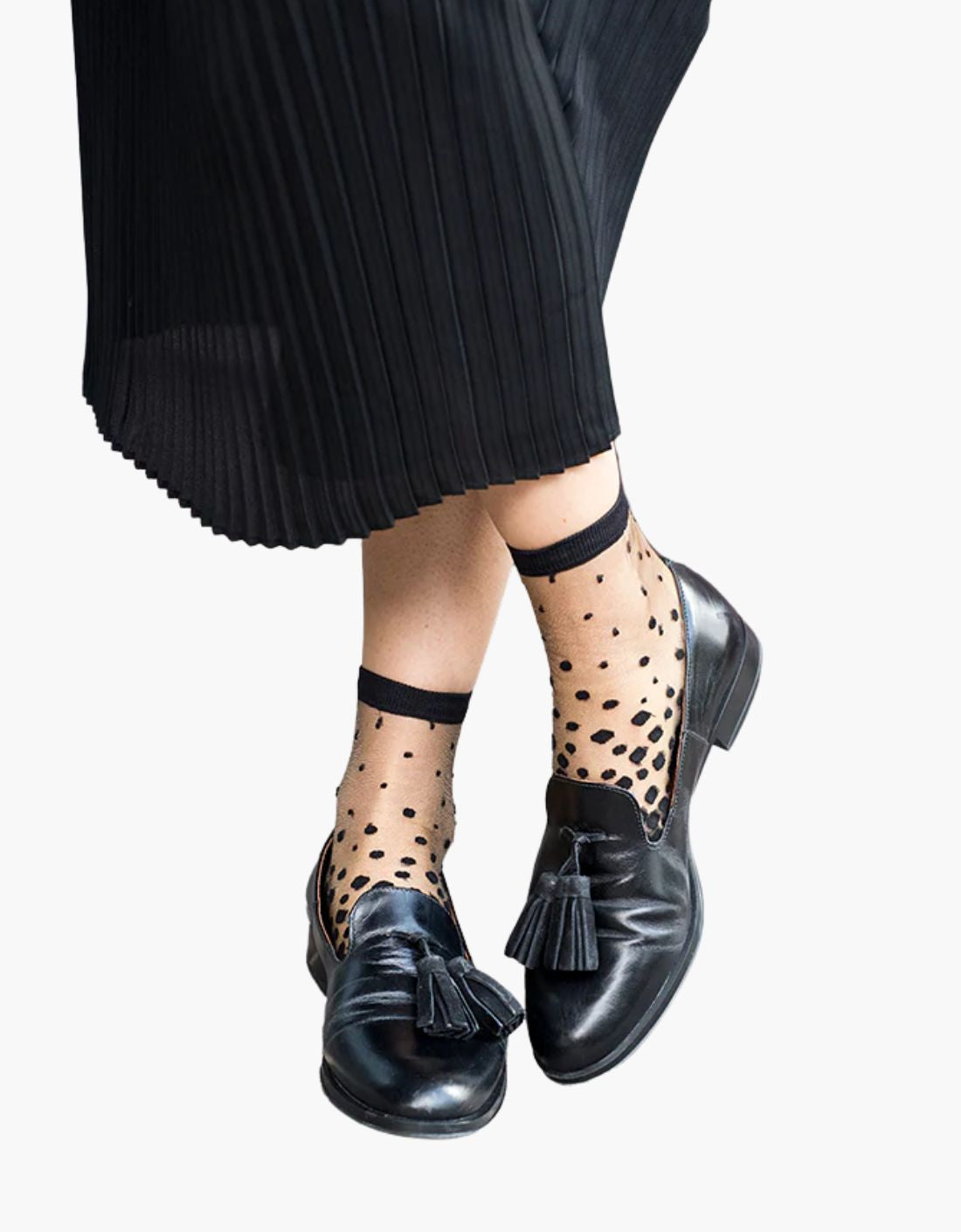 Calcetines "Nakameguro" - Black