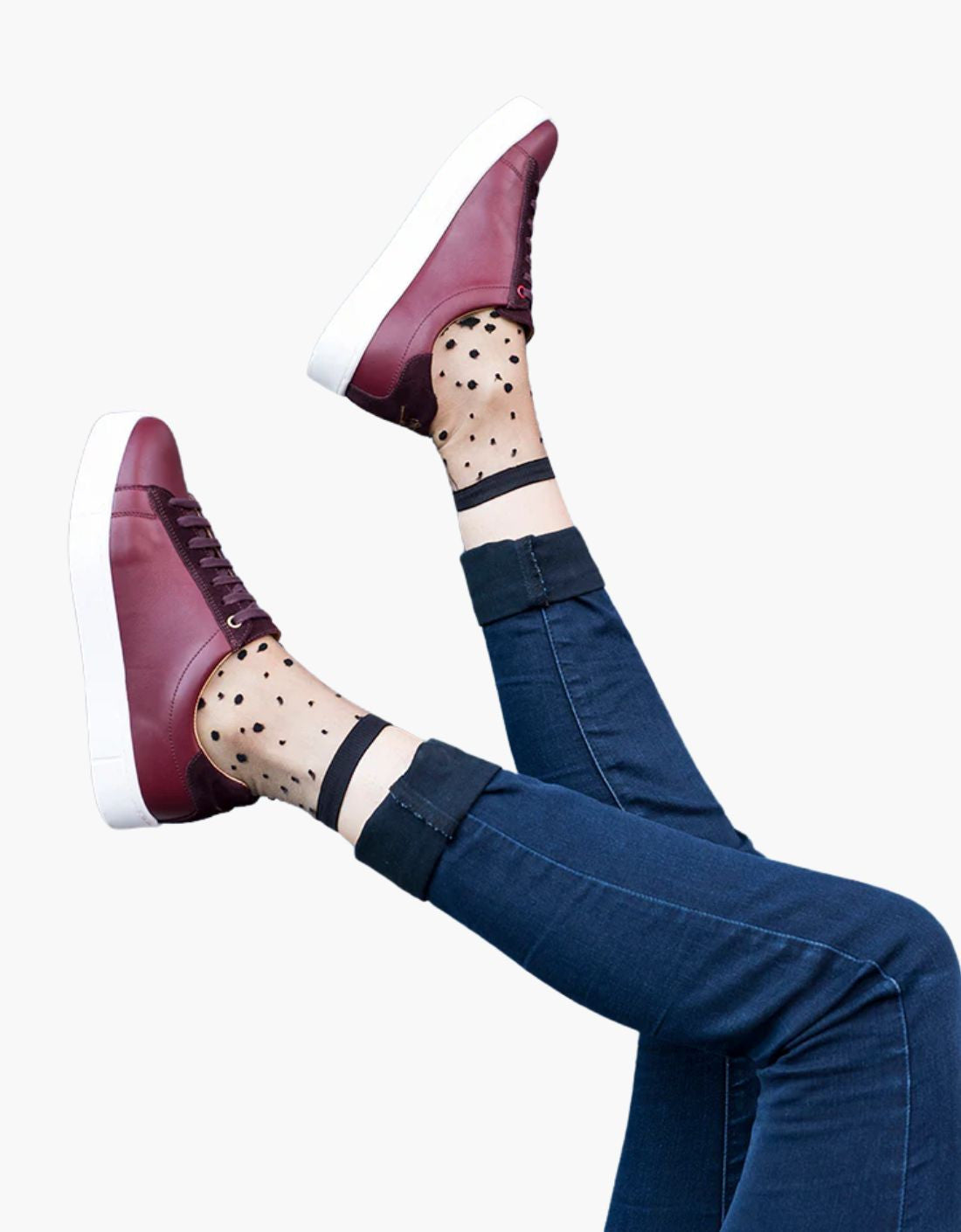 Calcetines "Nakameguro" - Black