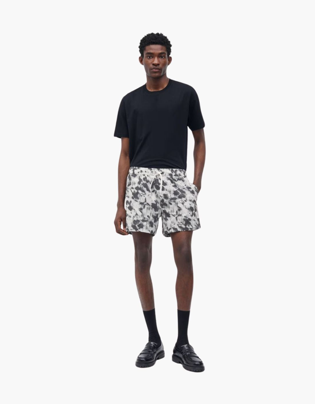 "Moses" Swimsuit - Print