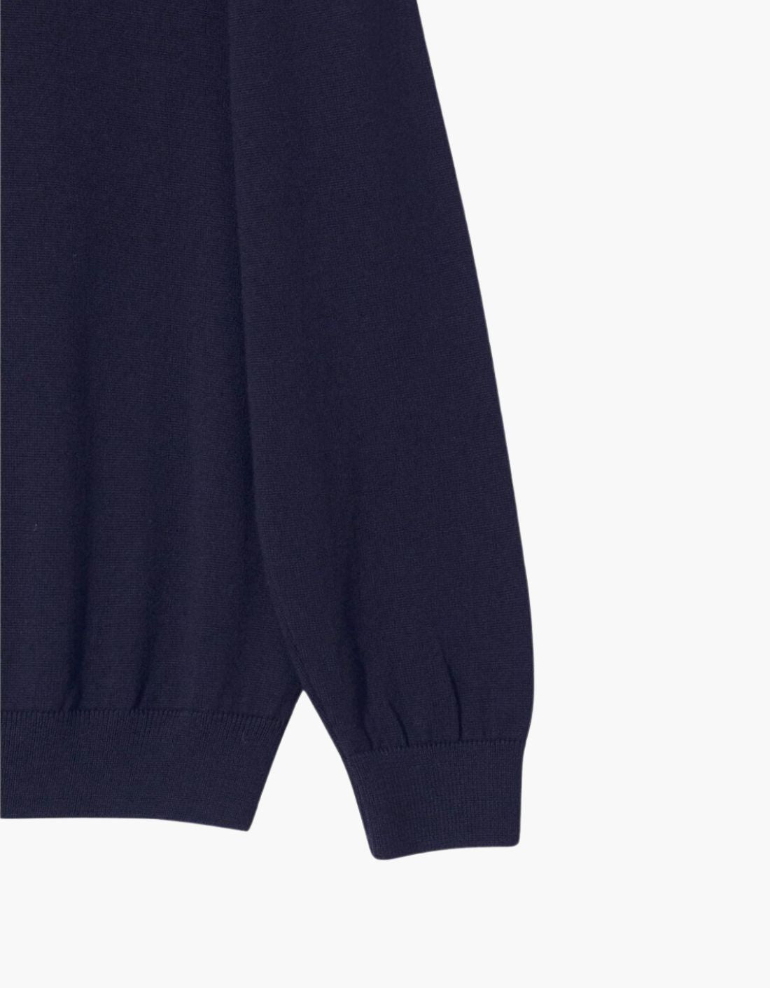 Merino "CREWNECK" sweater