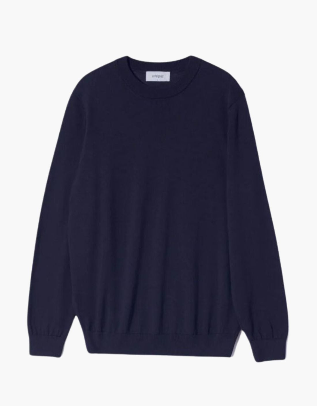 Merino "CREWNECK" sweater