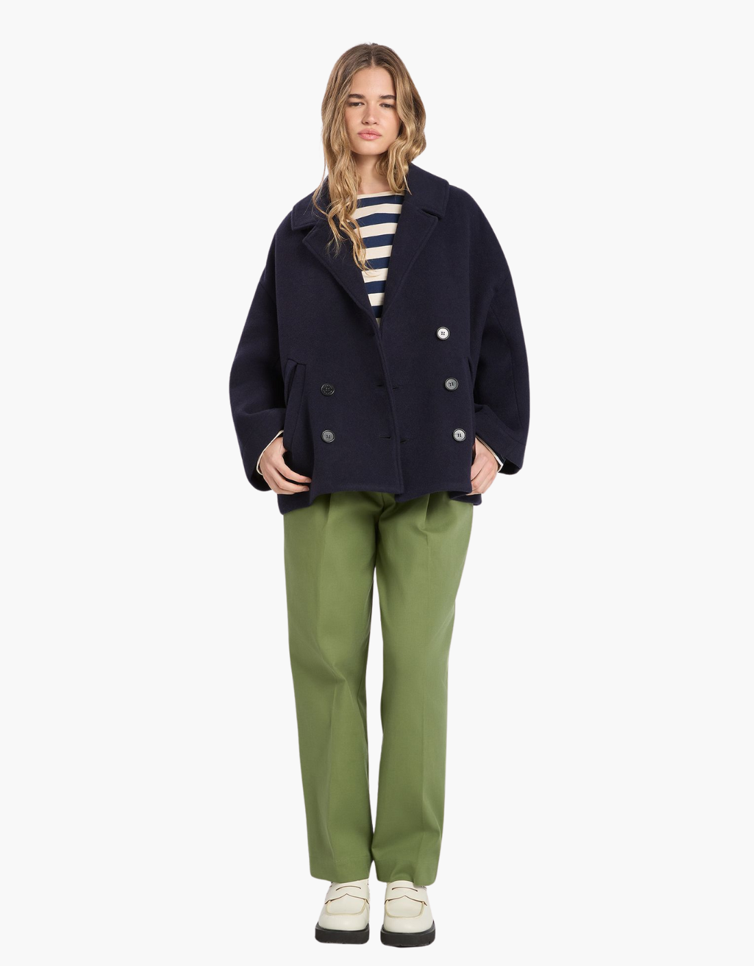Chaqueta Arrobi