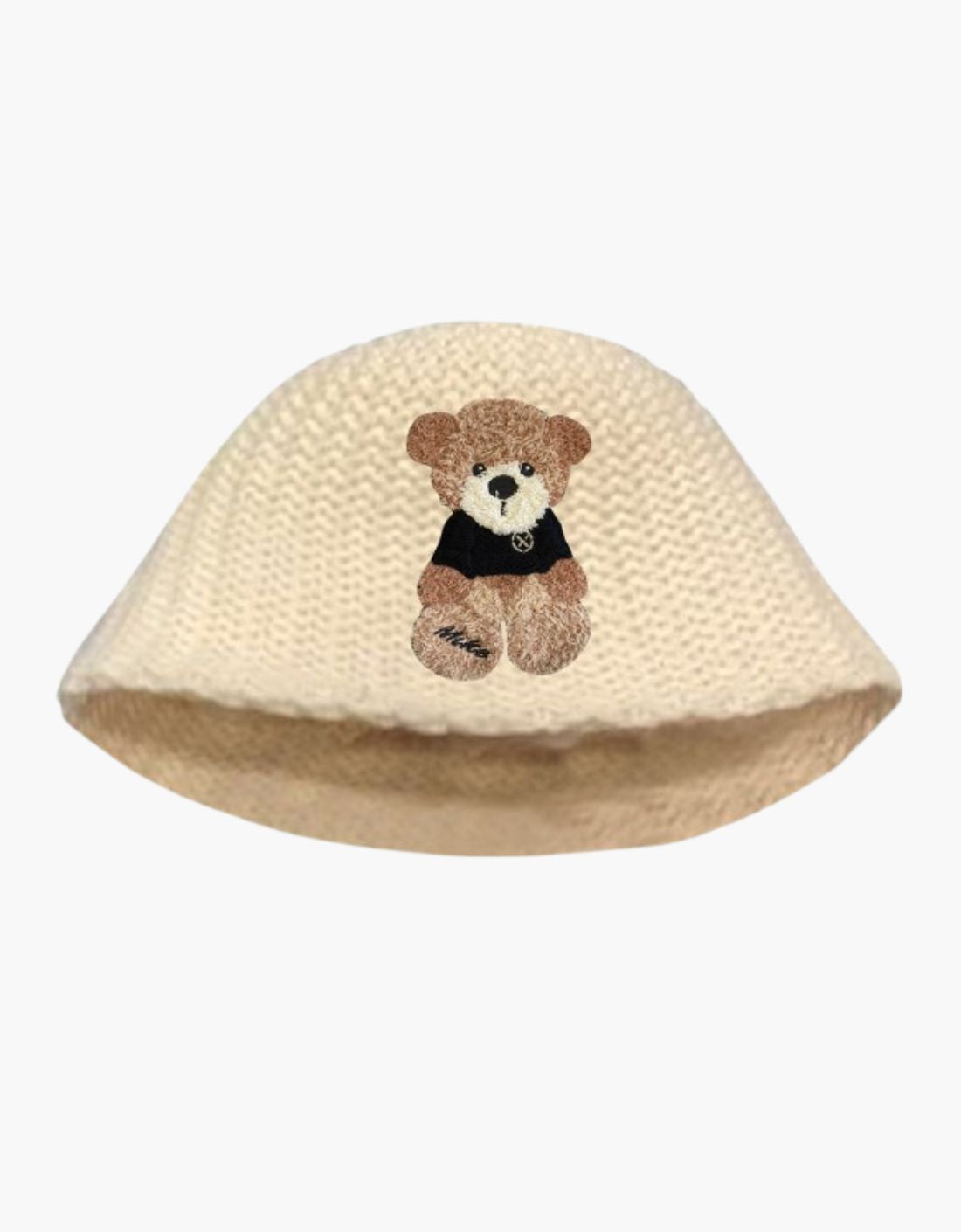 Gorro de algodón "Teddy"