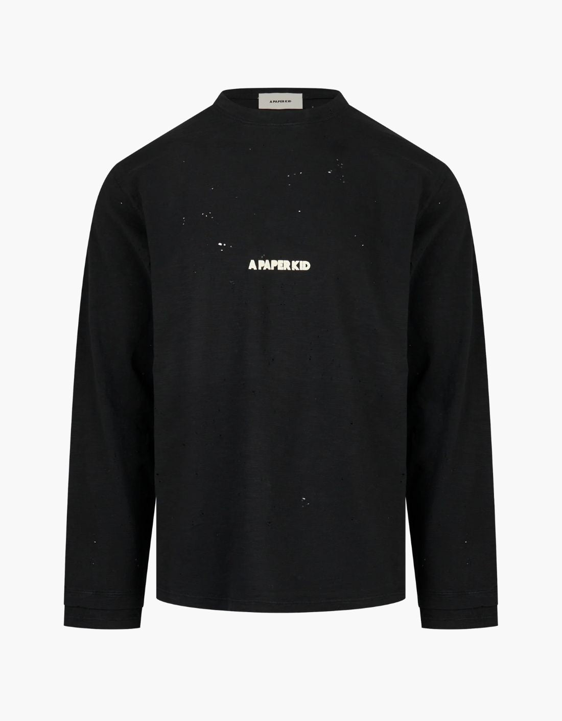 Camiseta algodón logo "APK"