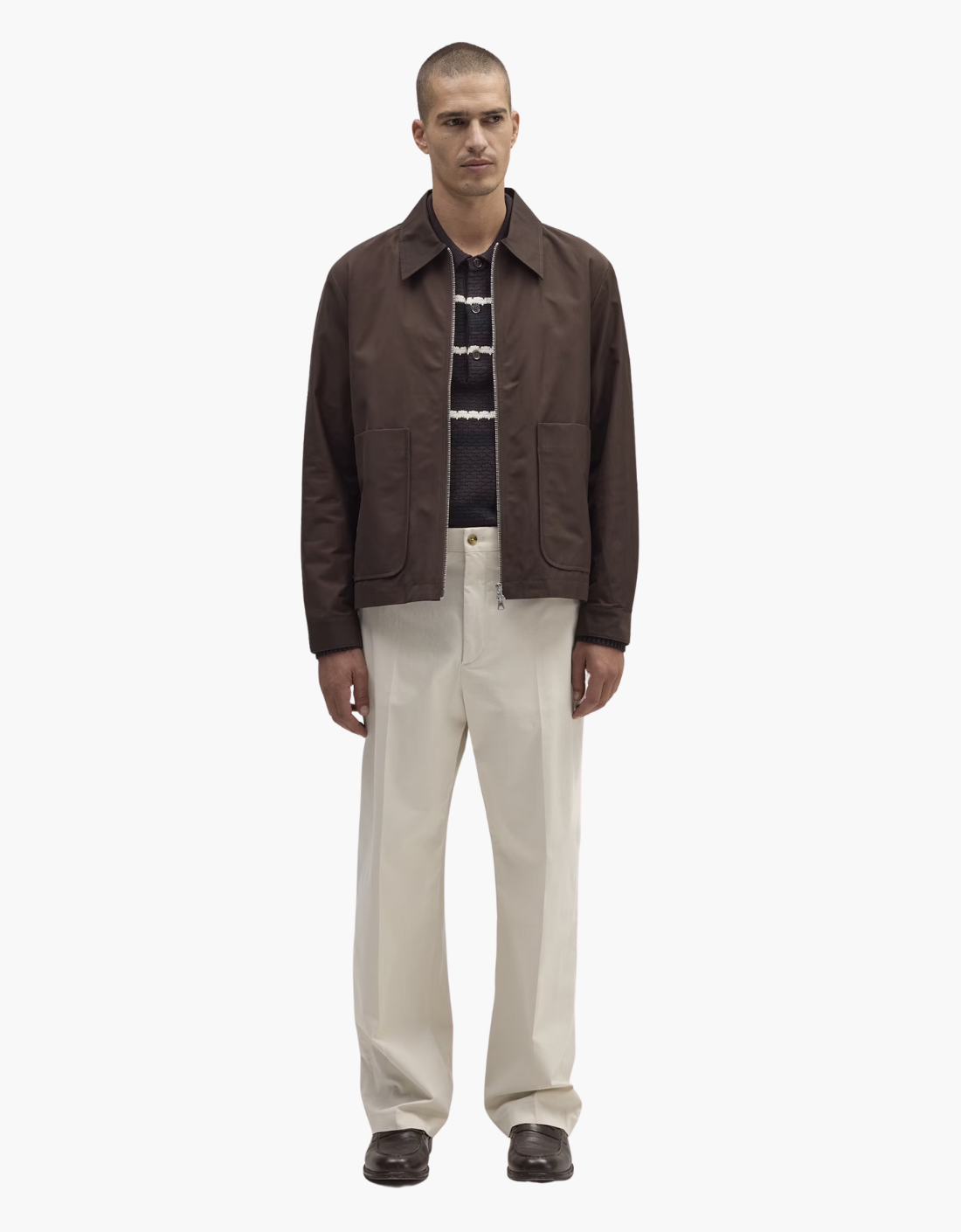 Pantalón "Paw" - Blanco (1804)