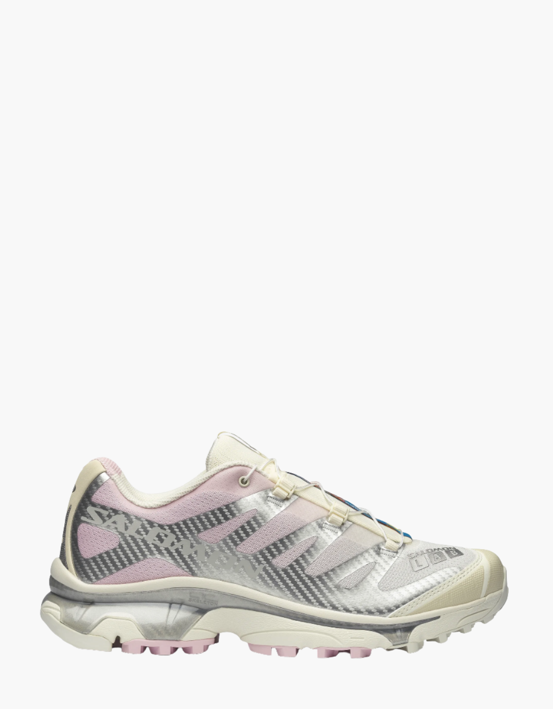 Salomon - XT-4 OG (Vanilla Ice / Silver Fairy Tale)