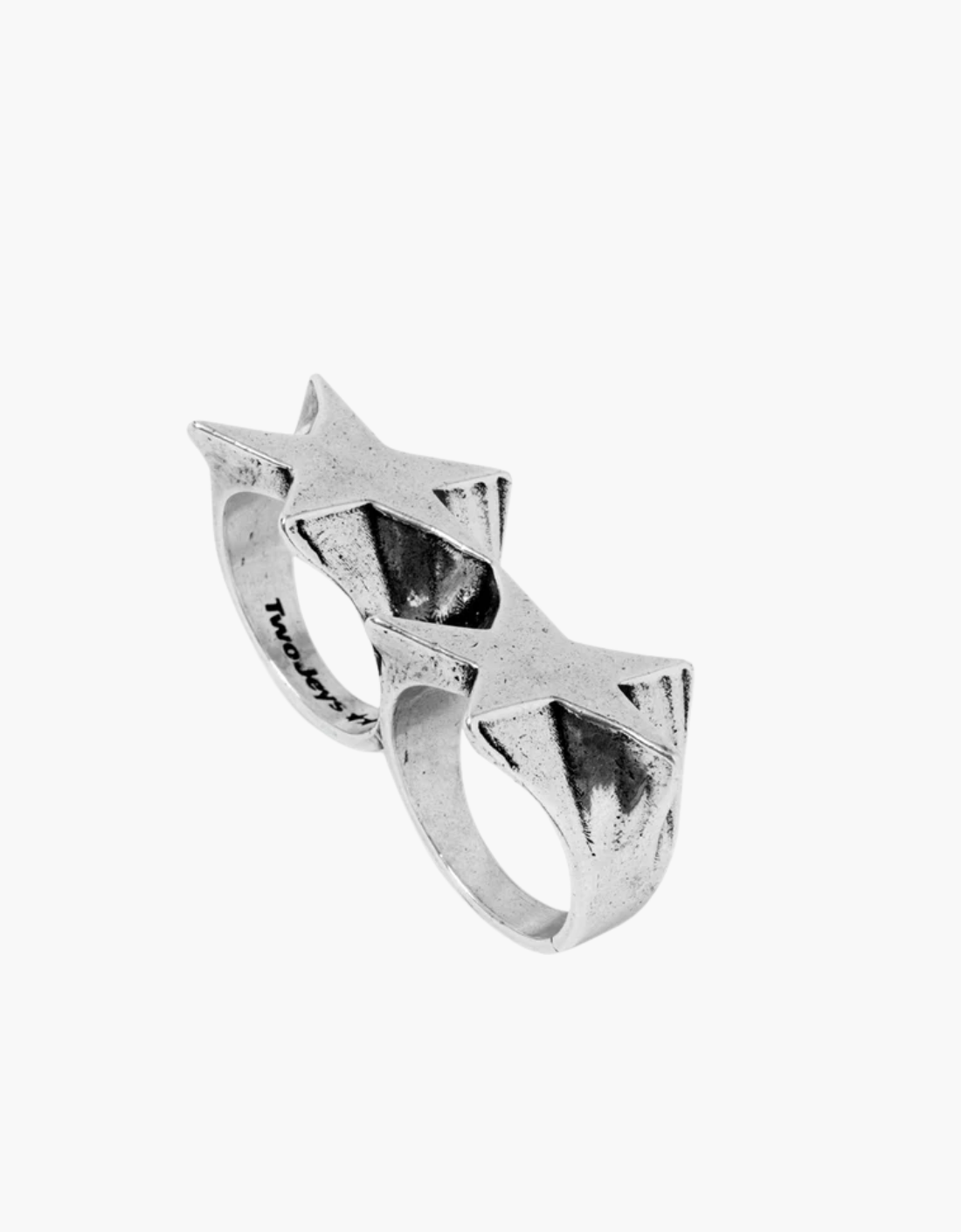Anillo "Superstar Knuckle"