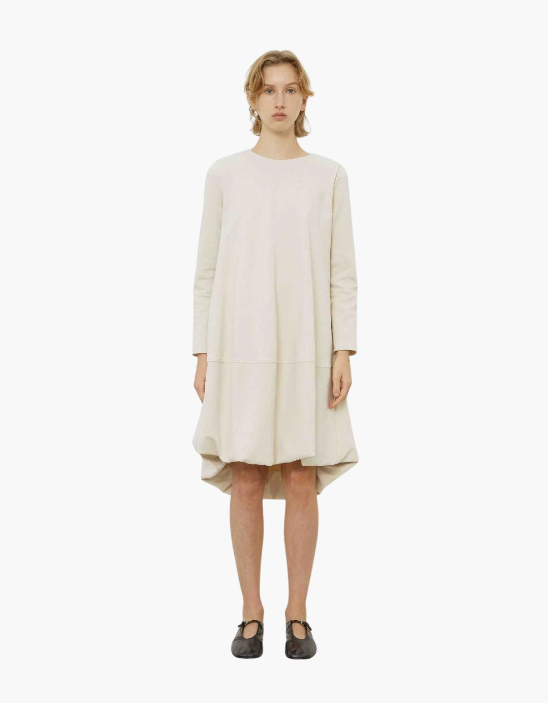 "Palloncino" balloon dress
