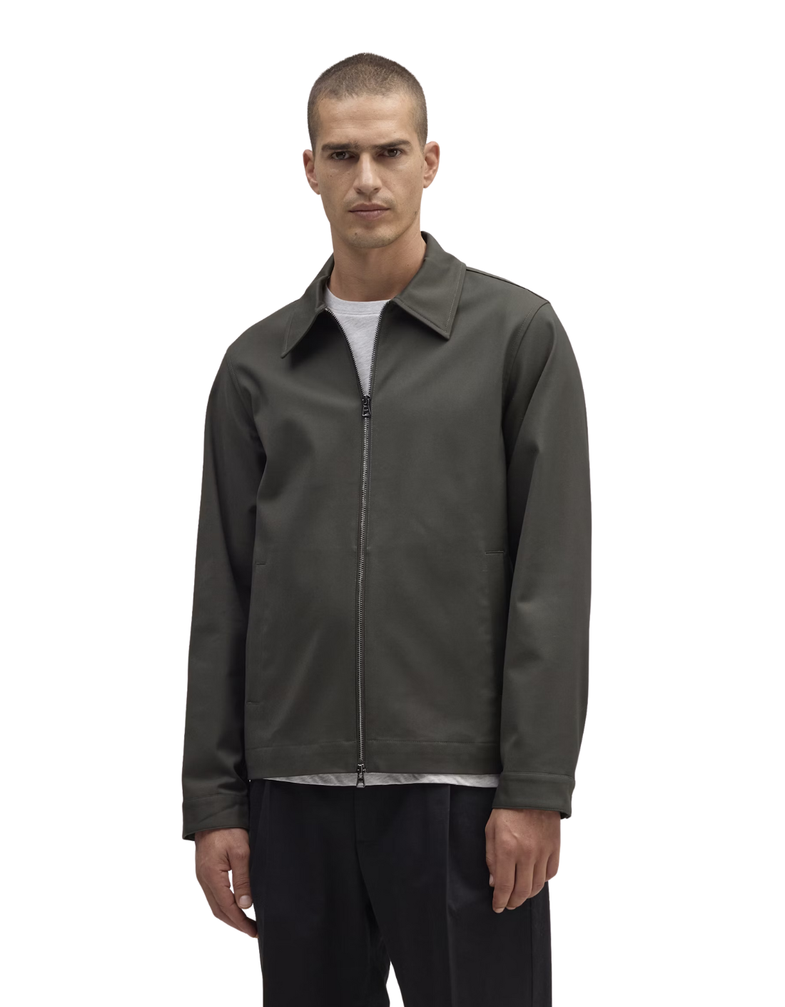 Chaqueta tejido técnico "Ivan"