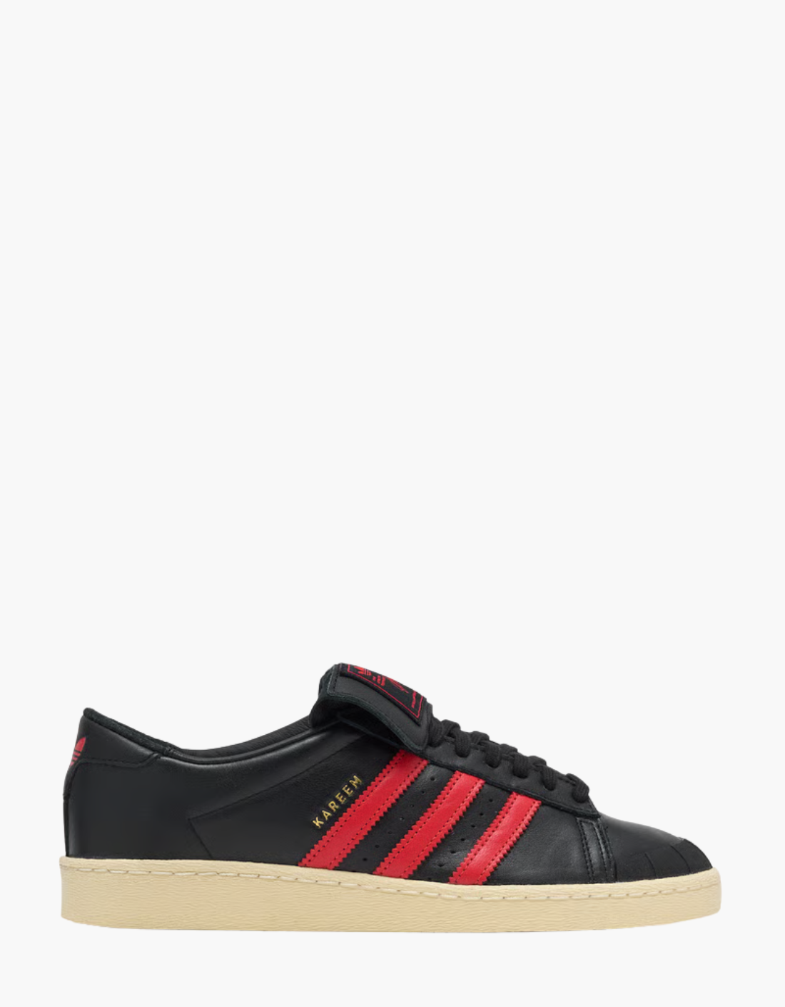 Zapatilla Chavarria Jabbar Low (Black / Red) - aWC