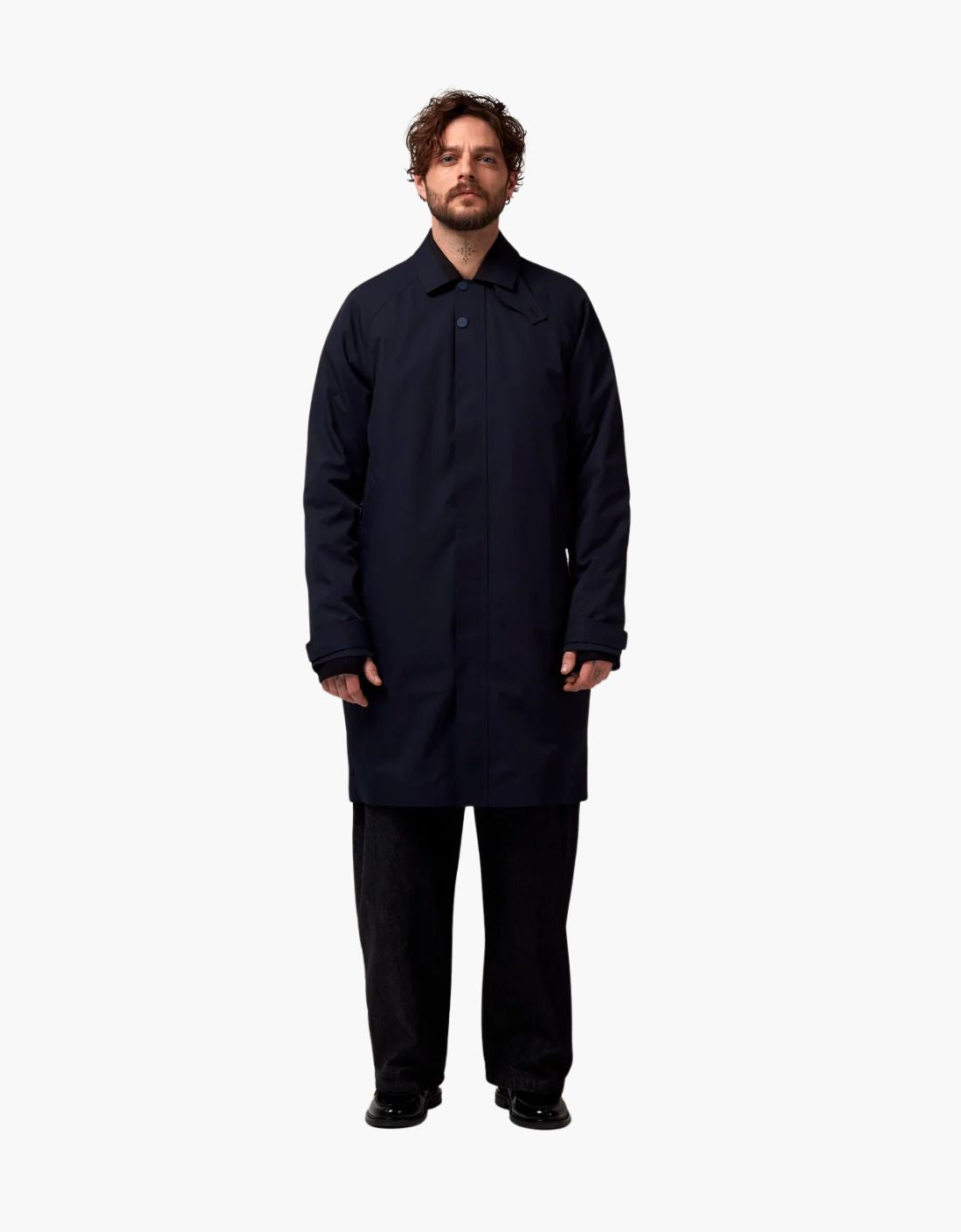 "Aarush" waterproof coat