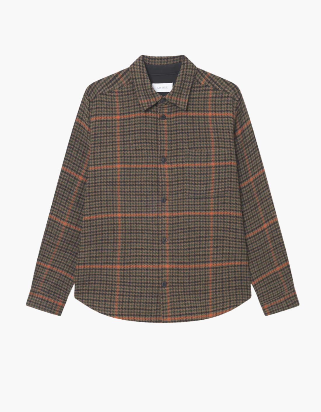 Sobrecamisa "Kody Houndstooth" 1000564