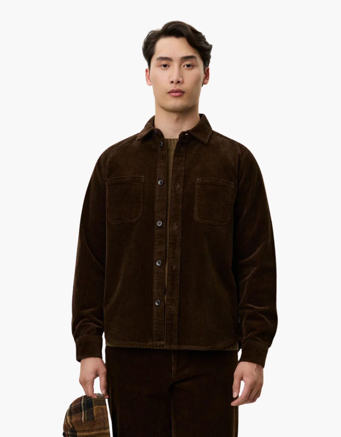 Sobrecamisa de pana "Kody Corduroy"