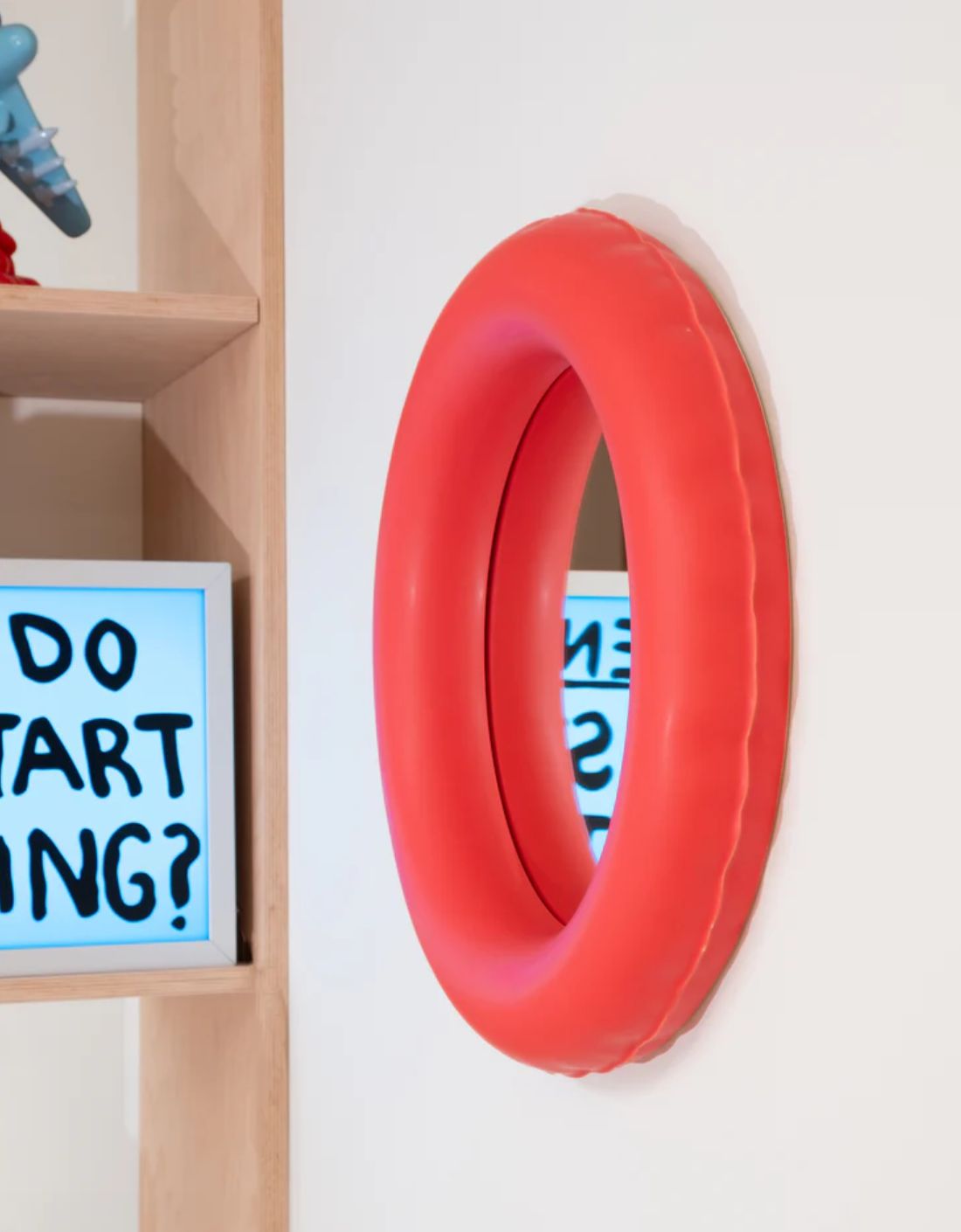 Espejo matte 'Joyce'