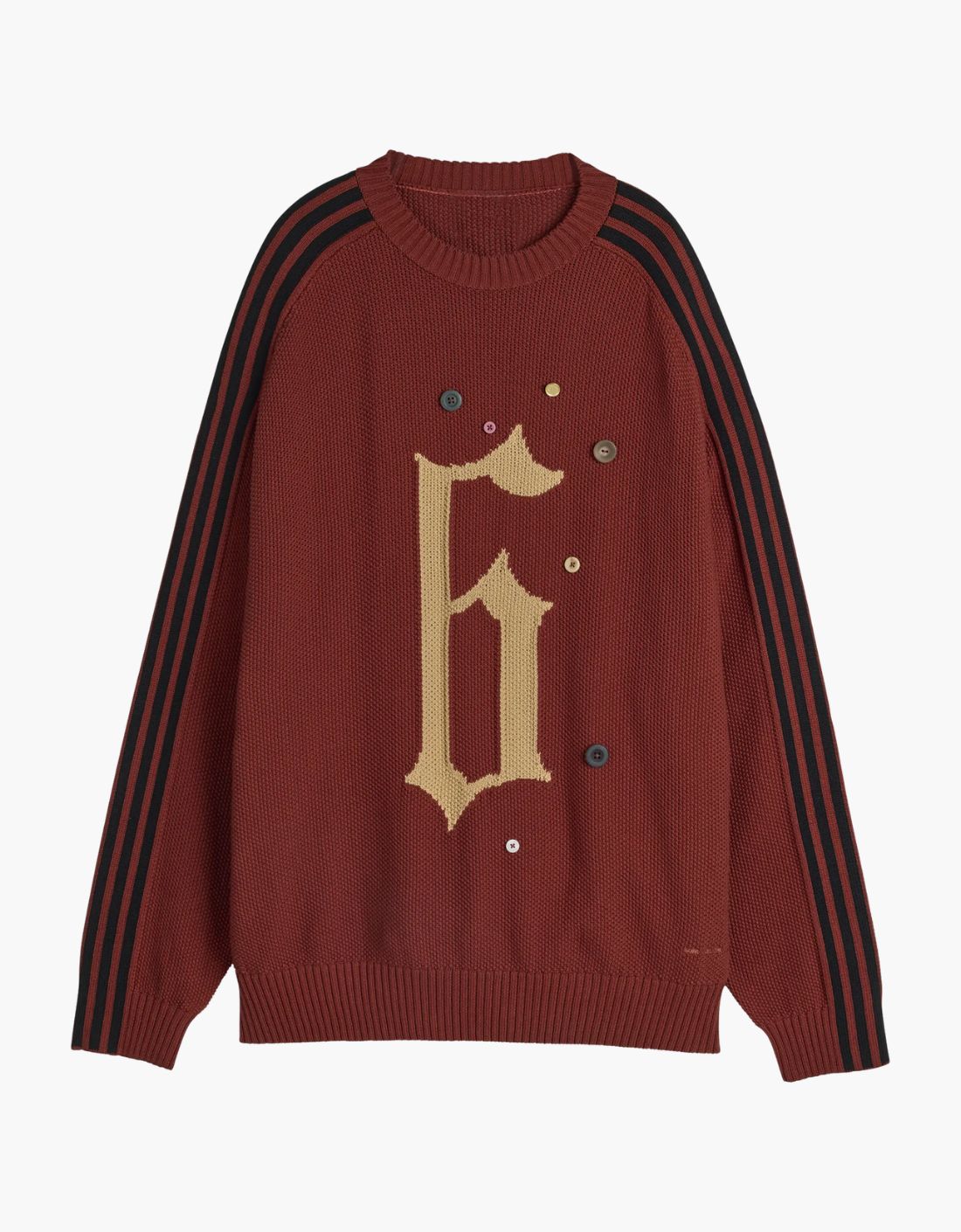 6-button "Wilsep" jersey - ADIDAS X SFTM