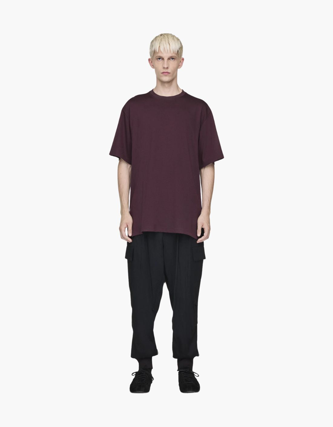 "TW PNT" Y-3 fluid cargo pants