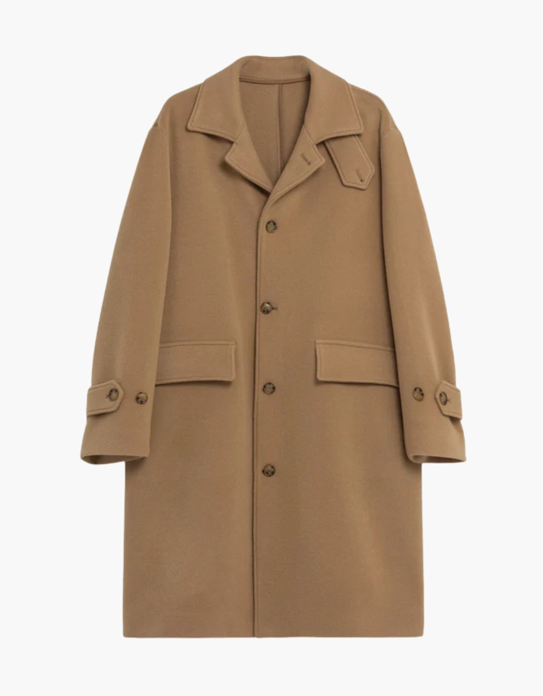 Long cloth coat “Linea Classica”
