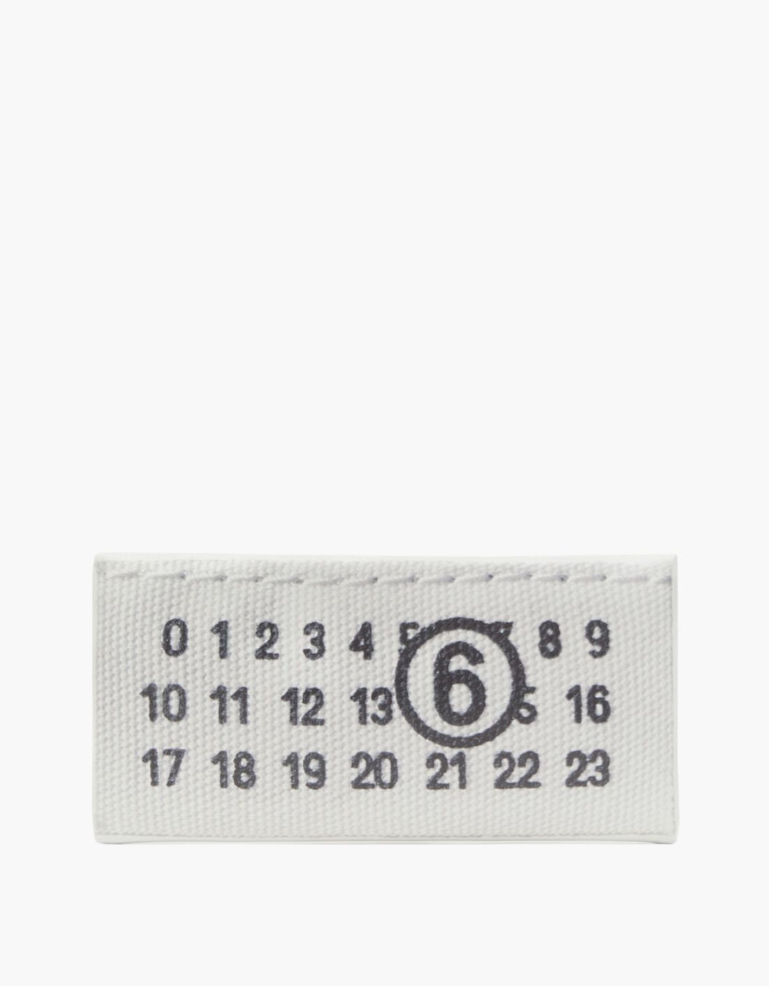 Clutch "Numeric label" - MM6
