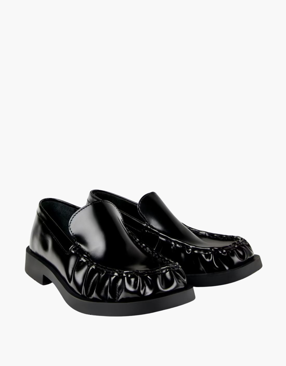 Mocasines de piel - Camper LAB "MIL 1978"