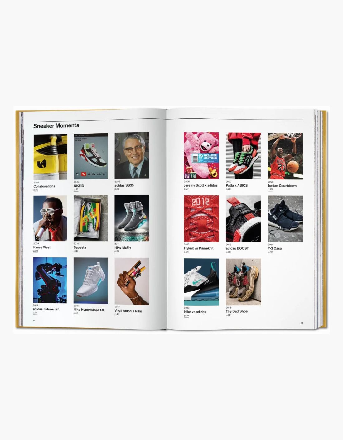 Libro - Sneaker Freaker. The Ultimate Sneaker Book. 45th Ed.