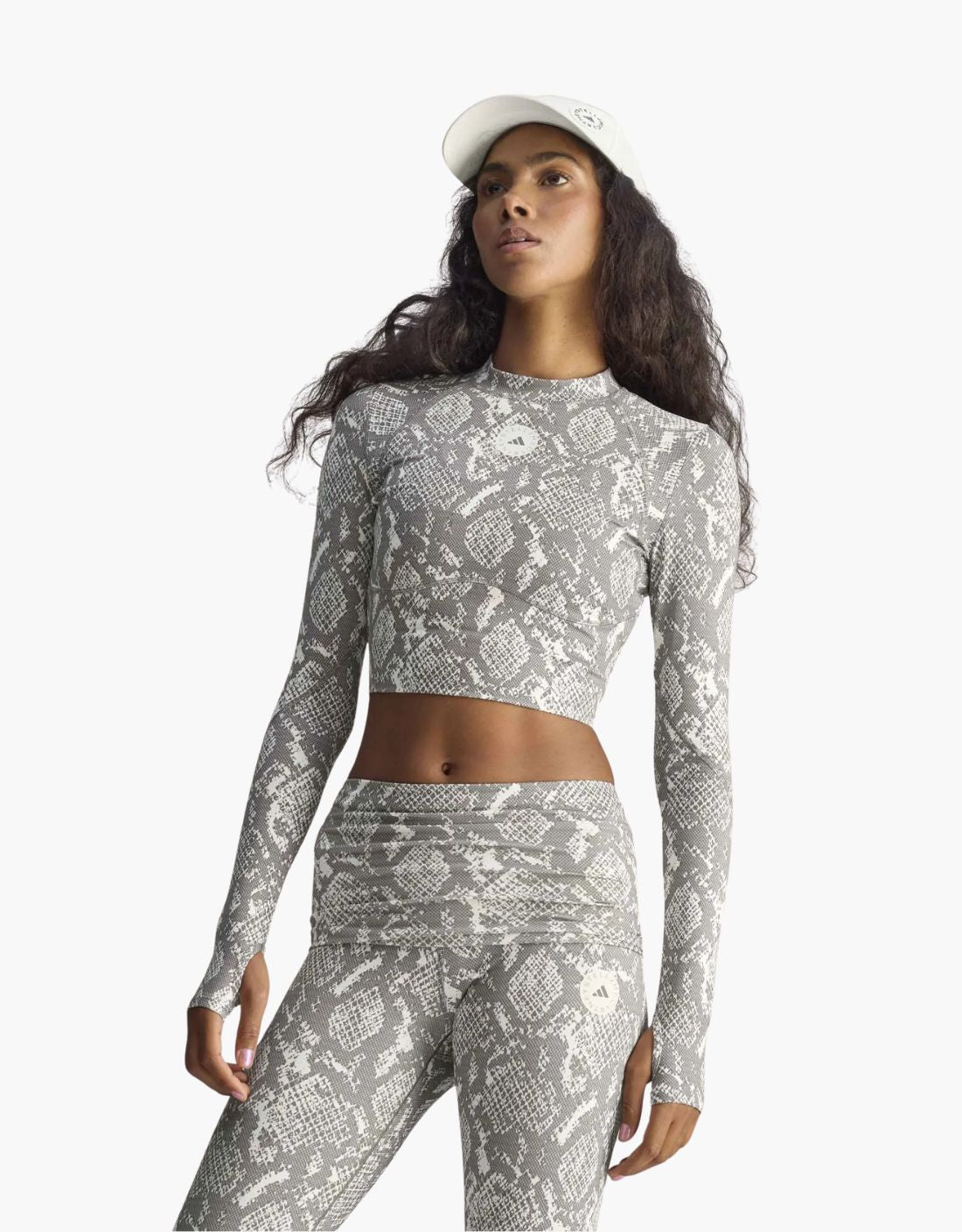 Top deportivo manga larga "ALMMIL" - aSMC