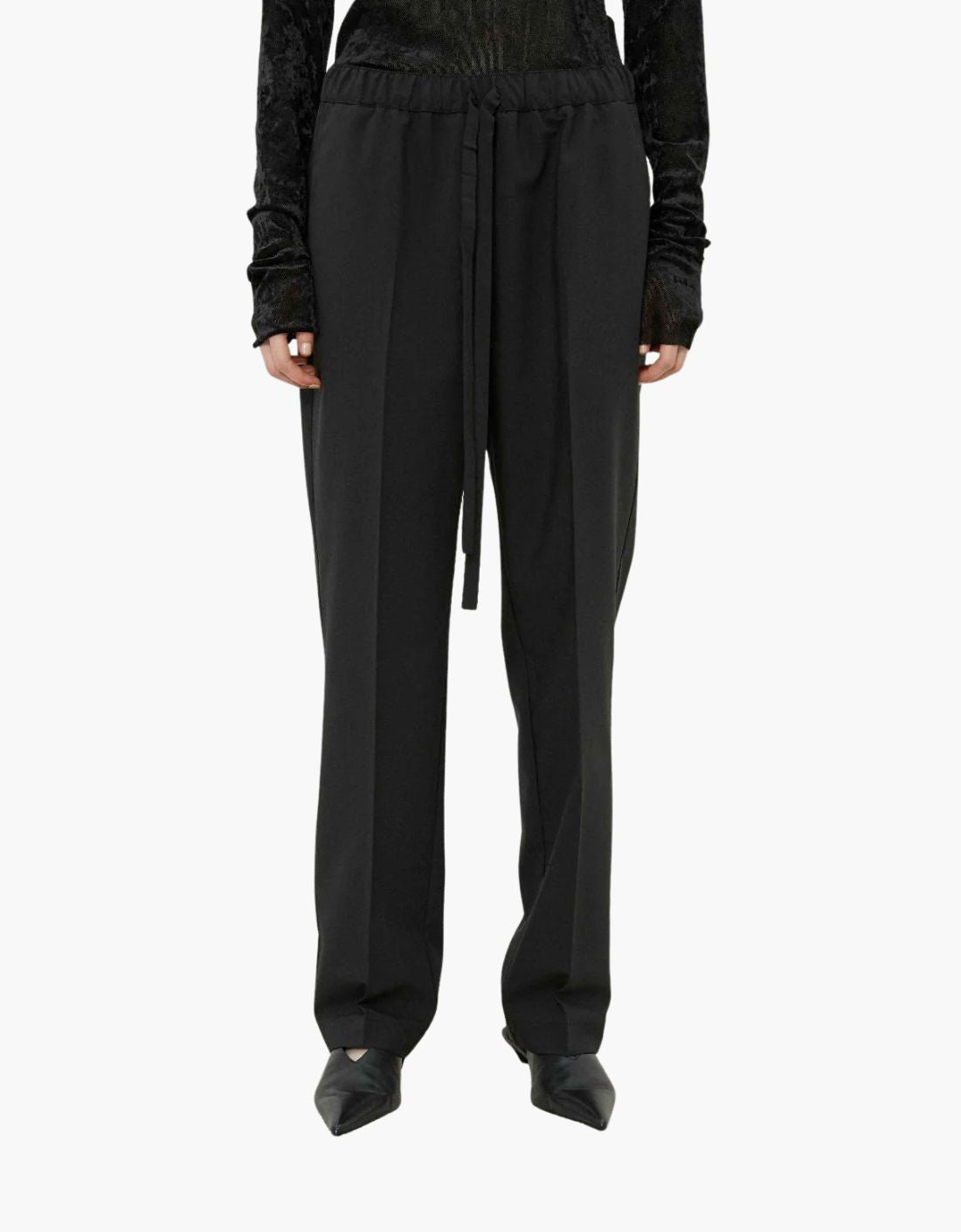 Pantalon traje pinzas "Sigarro"