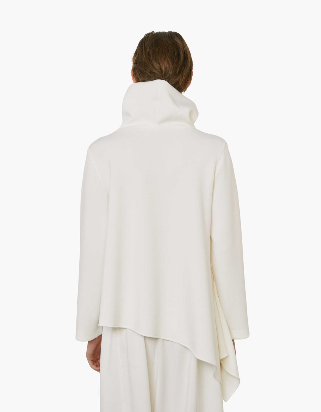 Blouse with "Brina" collar