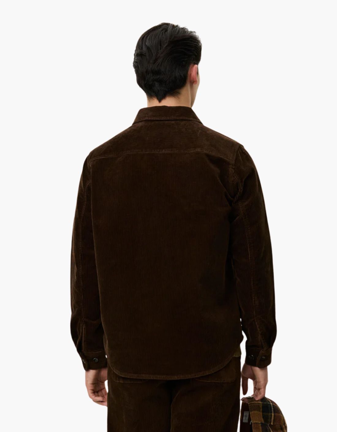 Sobrecamisa de pana "Kody Corduroy"