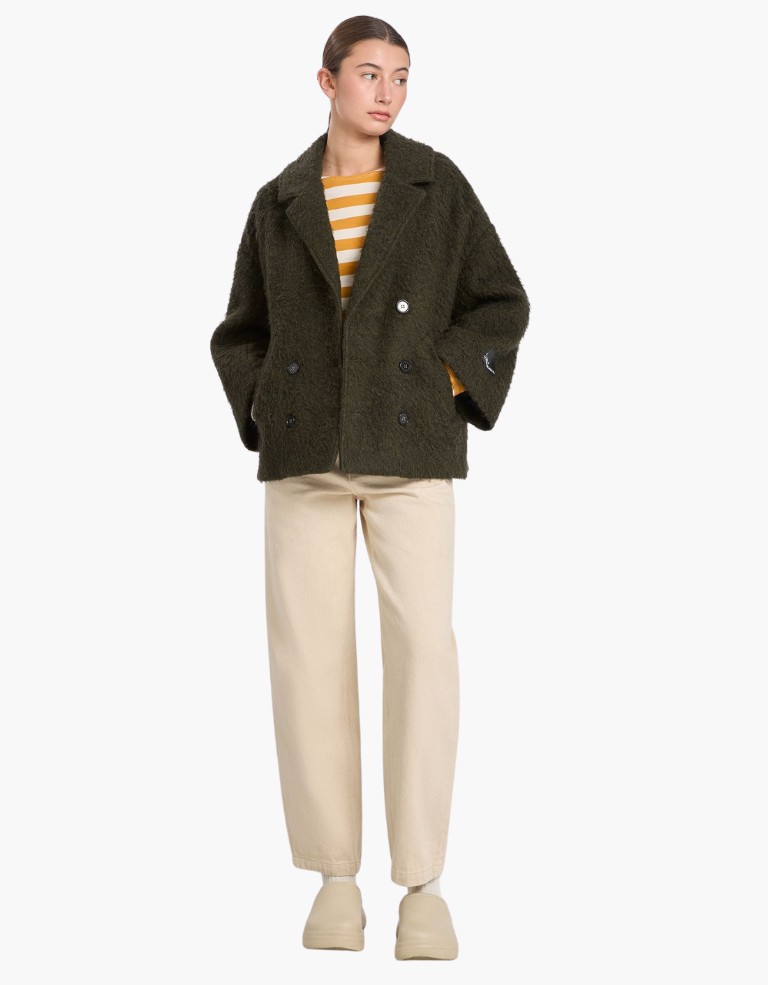 Chaqueta Arrobi