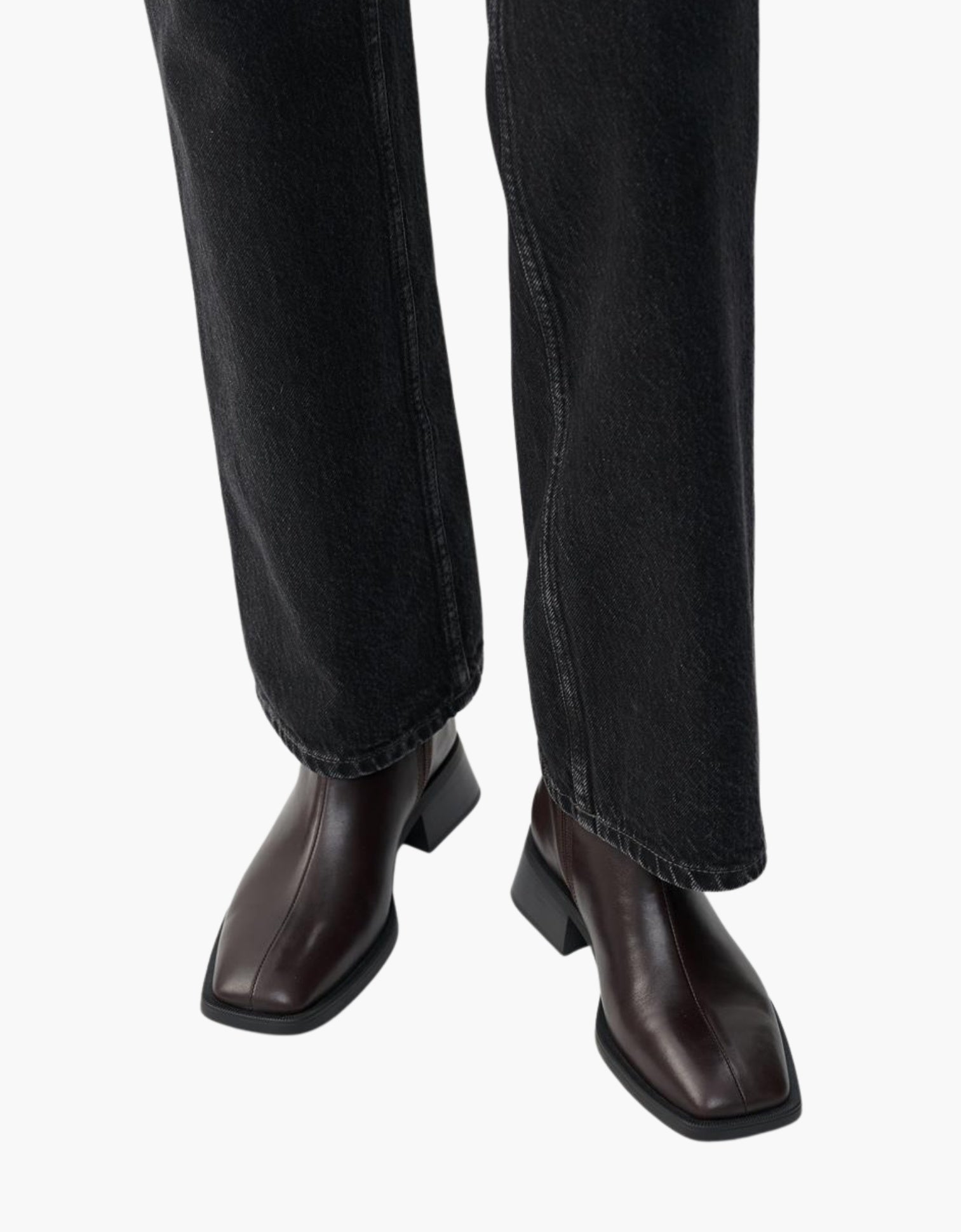 Bota "Blanca" - Chocolate