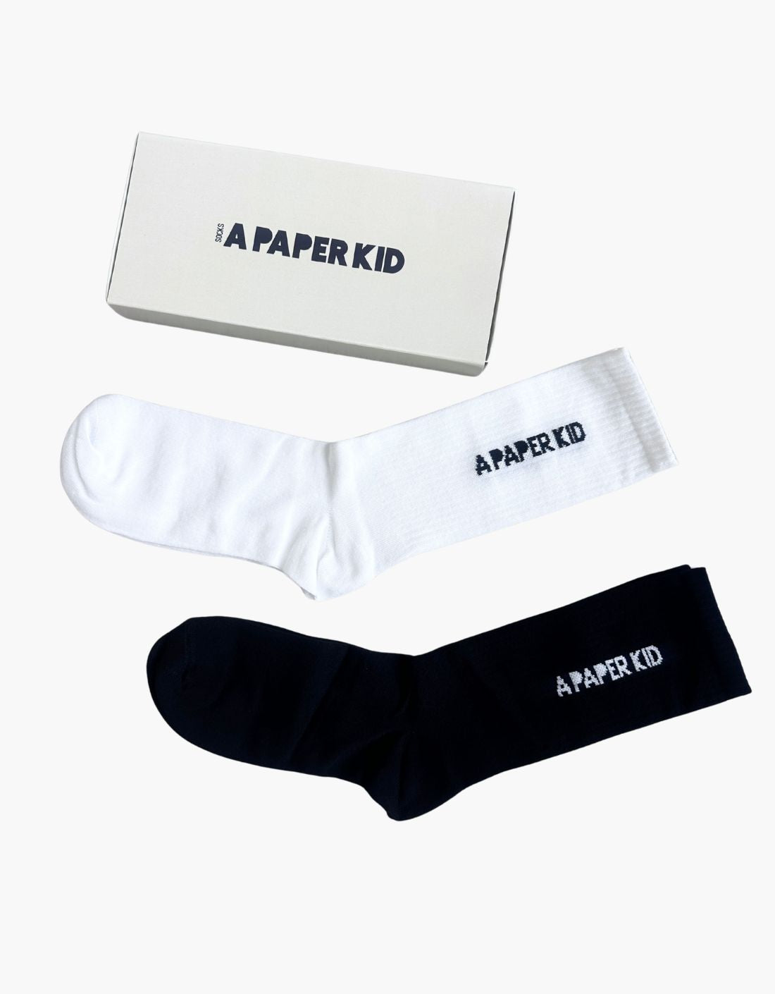 Calcetines duo unisex "APK"