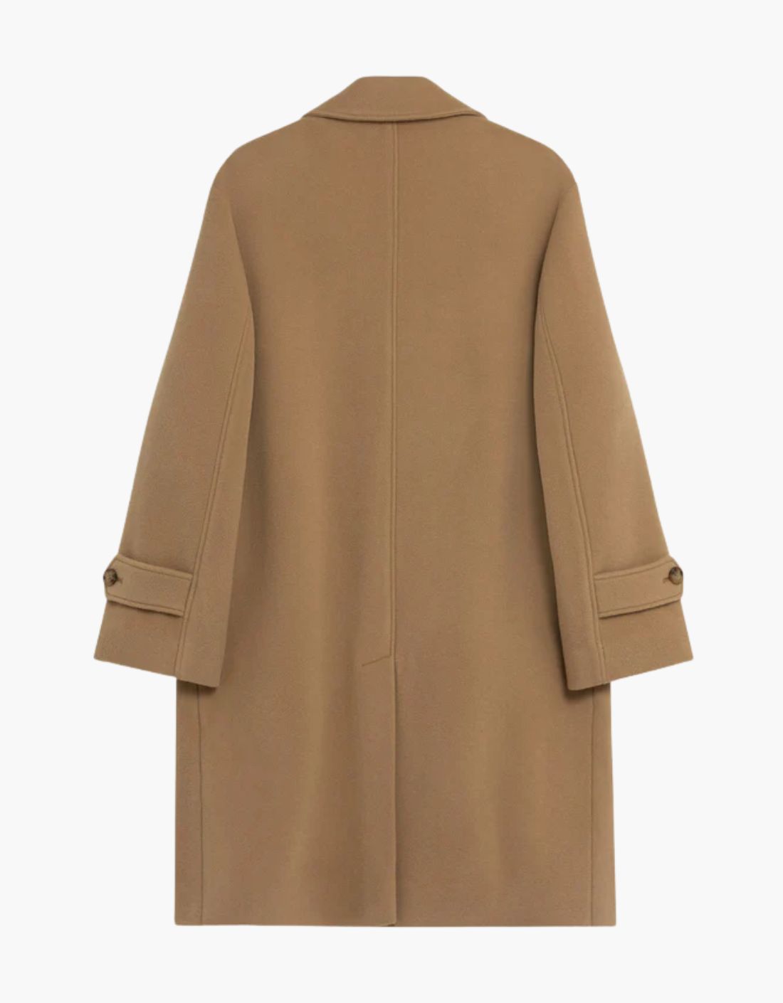 Long cloth coat “Linea Classica”