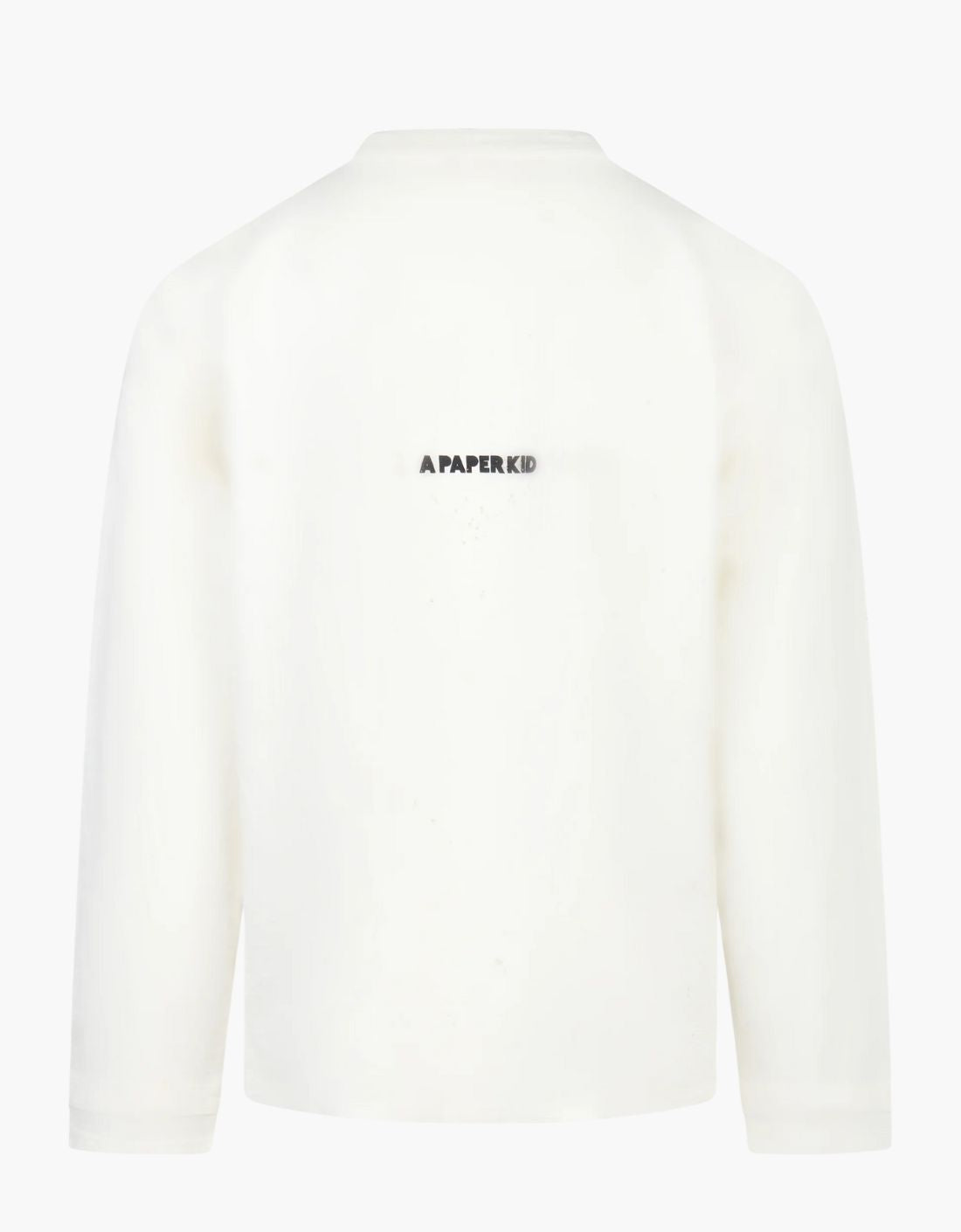 Camiseta algodón logo "APK"