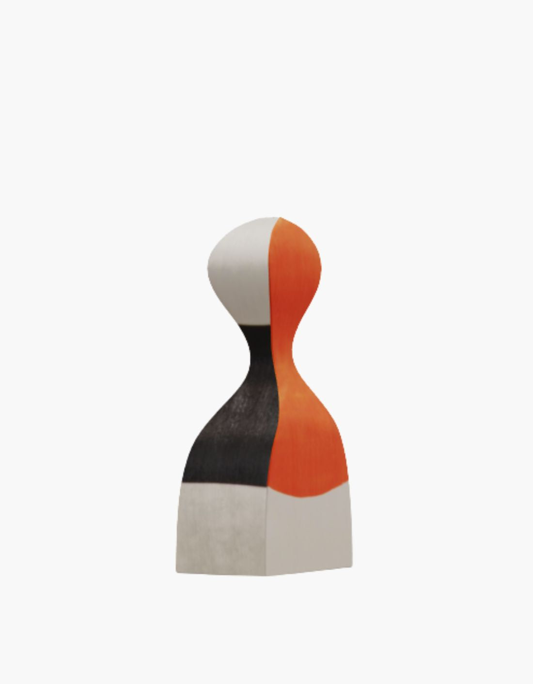 Wooden Doll No. 15