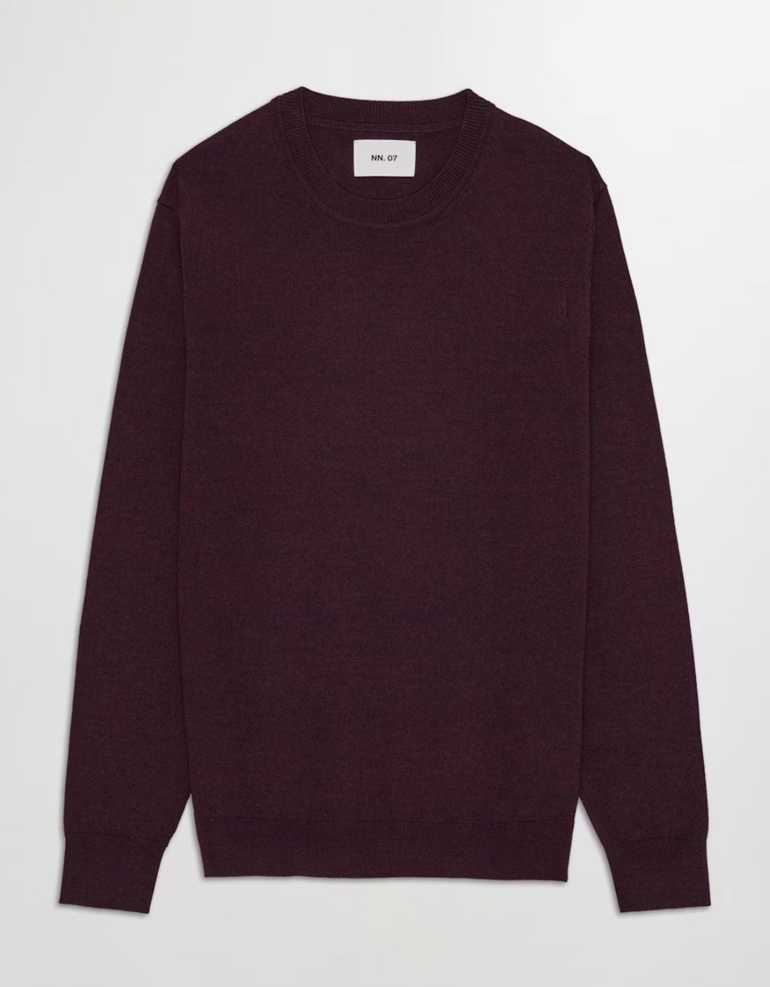 Jersey lana merino "Ted"