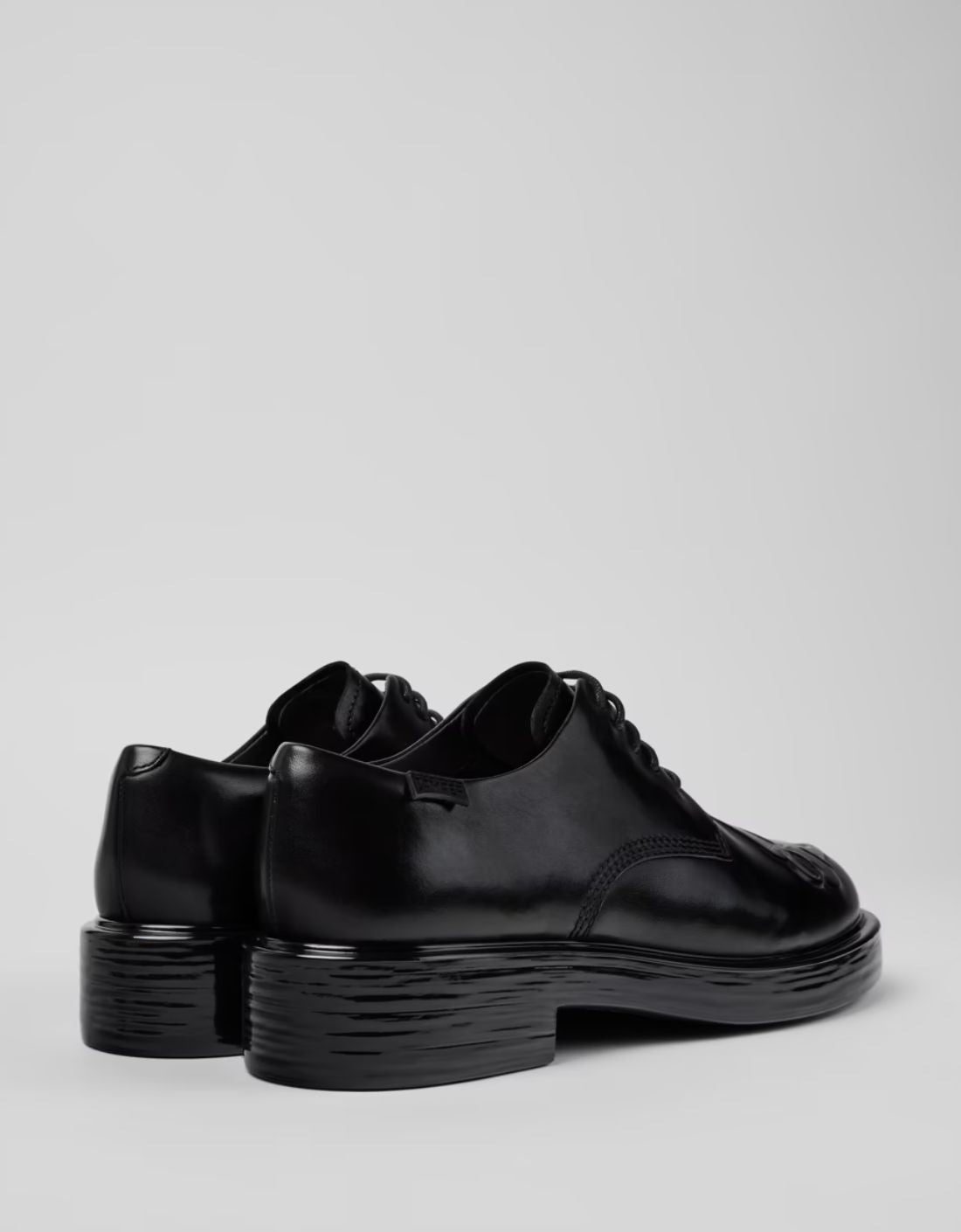 Zapato de piel "TWINS" - CAMPER