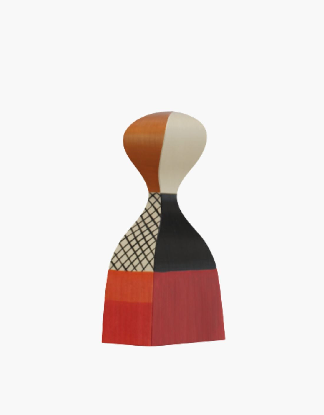 Wooden Doll No. 19
